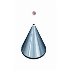 Cukrářská zdobicí špička kulatá 2