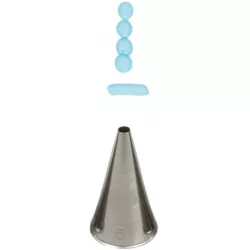 Cukrářská zdobicí špička kulatá 5