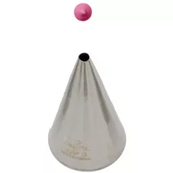 Cukrářská zdobicí špička kulatá S/P3
