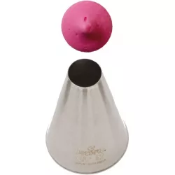 Cukrářská zdobicí špička kulatá S/P12