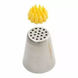 Cukrářská zdobicí špička 8 na jemnou trávu