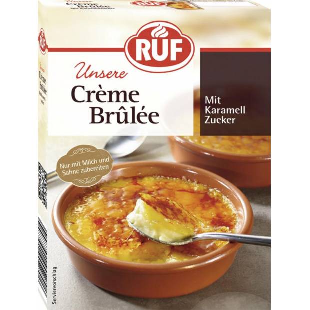 Creme Brulee