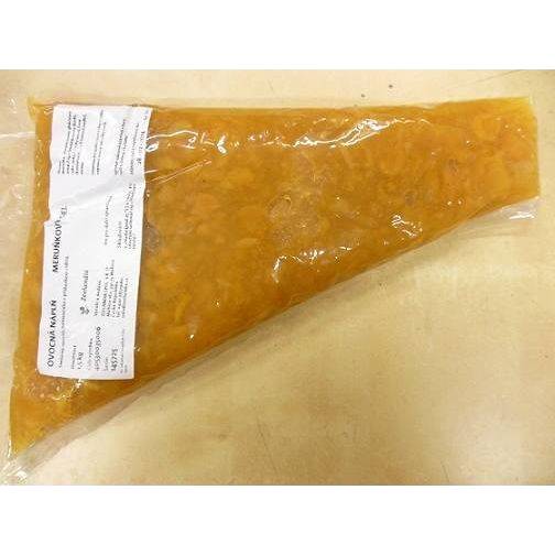 Ovocná náplň Meruňkový gel (1 kg) 5712 dortis