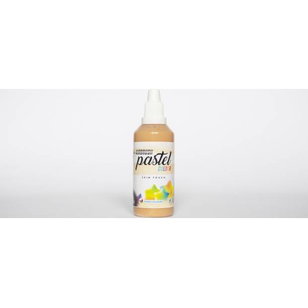 Pastelová airbrush barva Food Colours Skin Touch (60 ml) LPC-011 dortis