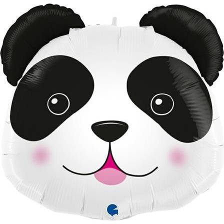 Nafukovací balónek panda 74cm