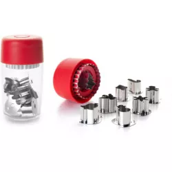 Sada vánočních vykrajovátek