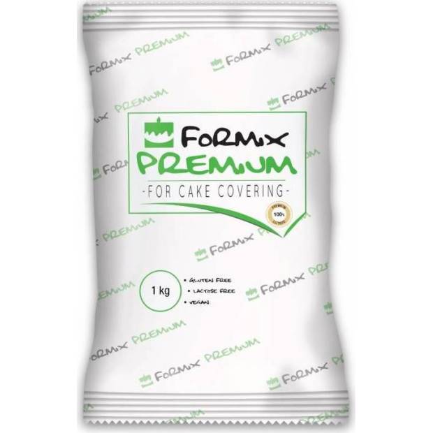 Formix-Prémium Mandle 1 kg v sáčku 0304 dortis