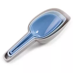 Sada odměrek 3ks plastové