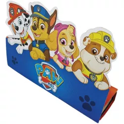 Pozvánka na narozeninovou oslavu 8ks Paw Patrol