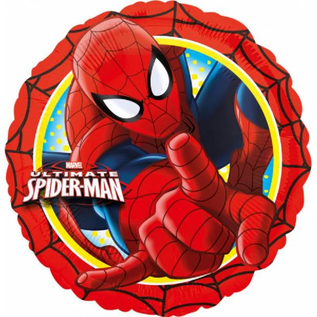 Fóliový balónek Spiderman 43cm