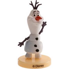 Figurka na dort Frozen - Olaf 6cm