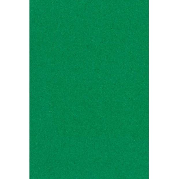 Ubrus na stůl zelený - papírový - 137x274 cm
