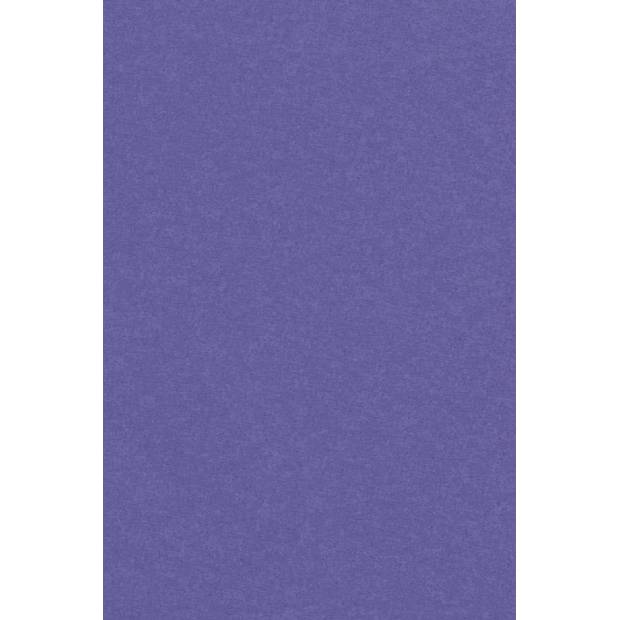 Ubrus na stůl fialový - plast - 137x274 cm