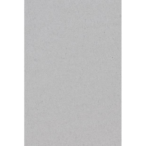 Ubrus na stůl stříbrný - plast - 137x274 cm