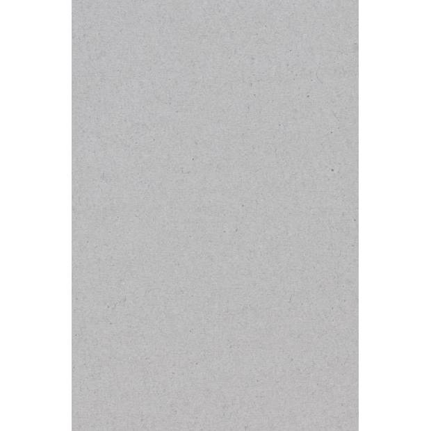 Ubrus na stůl stříbrný - plast - 137x274 cm