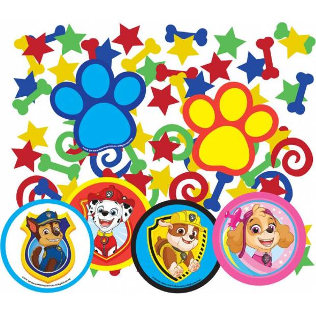 Konfety Paw Patrol 14g