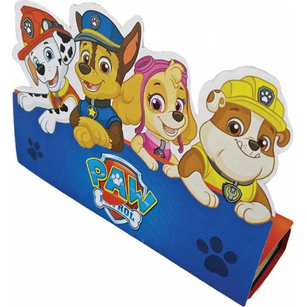 Pozvánka na narozeninovou oslavu 8ks Paw Patrol