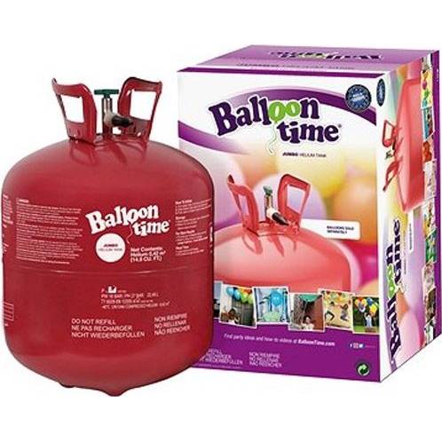 Helium do balónků 50