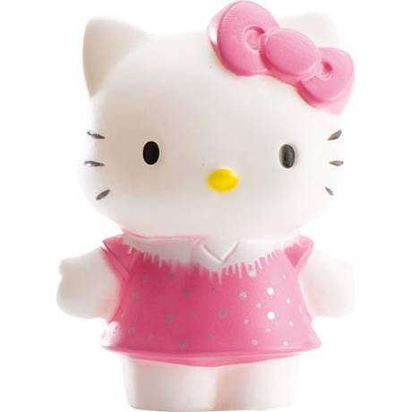 Figurka na dort Hello Kitty