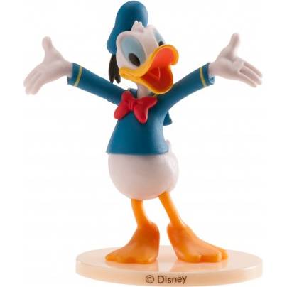 Figurka na dort Donald 7,5cm