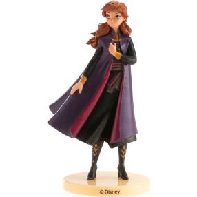 Figurka na dort Frozen 9cm - Anna