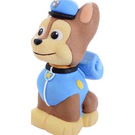 Cukrová figurka paw patrol Chase 6cm