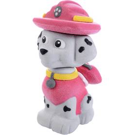 Cukrová figurka paw patrol Marshall 6cm