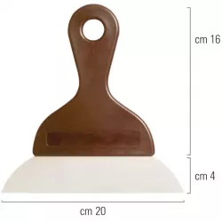 Cukrářská stěrka 20cm