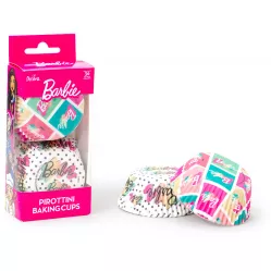 Košíčky na muffiny 36ks Barbie