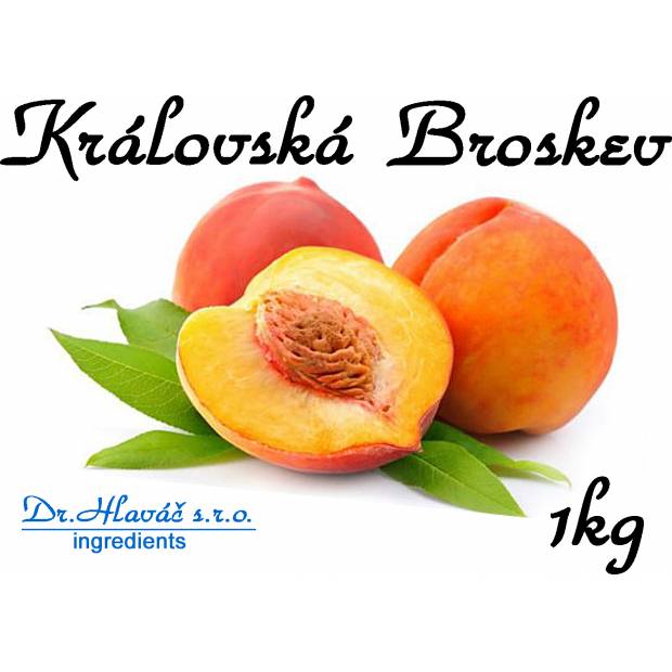 Královská Broskev 1kg