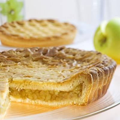 Ovocná náplň Jablečný gel se skořicí (1 kg) 5765 dortis