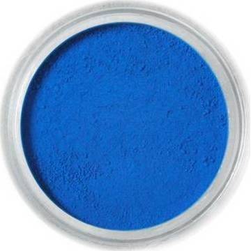 Jedlá prachová barva Fractal - Azure (2 g) 6146 dortis