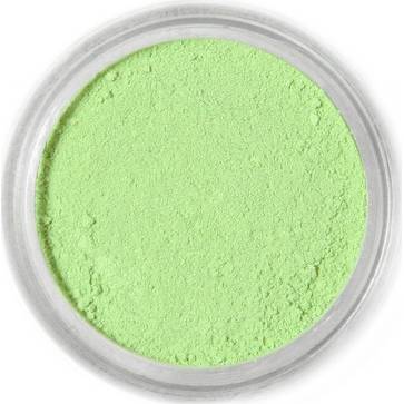 Jedlá prachová barva Fractal - Fresh Green (2,5 g) 6151 dortis
