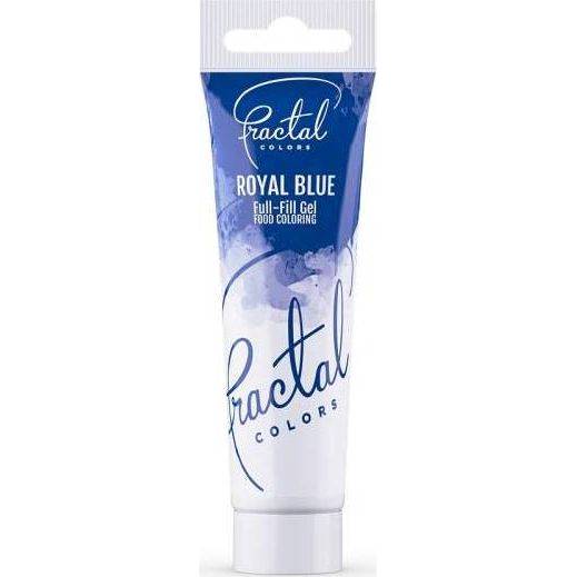 Gelová barva Fractal - Royal Blue (30 g) 6196 dortis