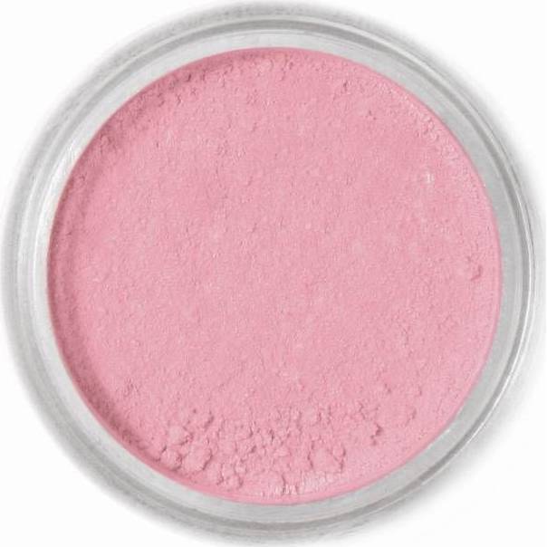 Jedlá prachová barva Fractal - Pelican Pink (4 g) 6249 dortis