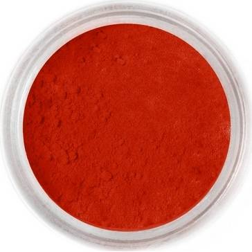 Jedlá prachová barva Fractal - Bloody Mary (1,5 g) 6254 dortis