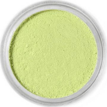 Jedlá prachová barva Fractal - Green Apple (2,5 g) 6255 dortis
