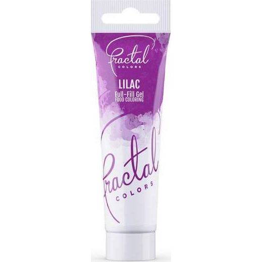 Gelová barva Fractal - Lilac (30 g) 6261 dortis