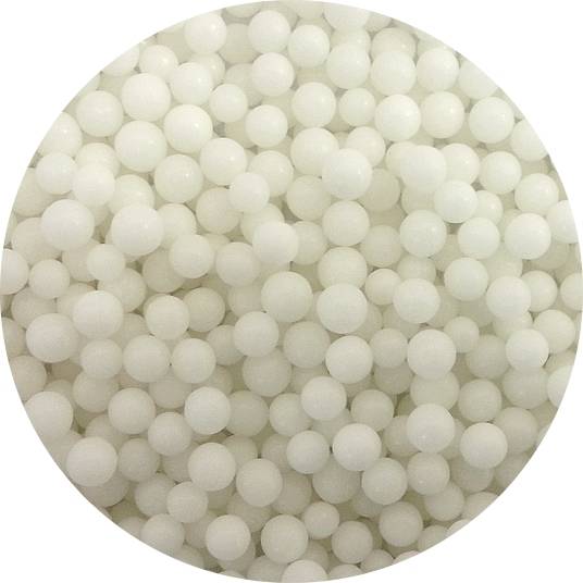 Cukrové perly bílé (500 g)