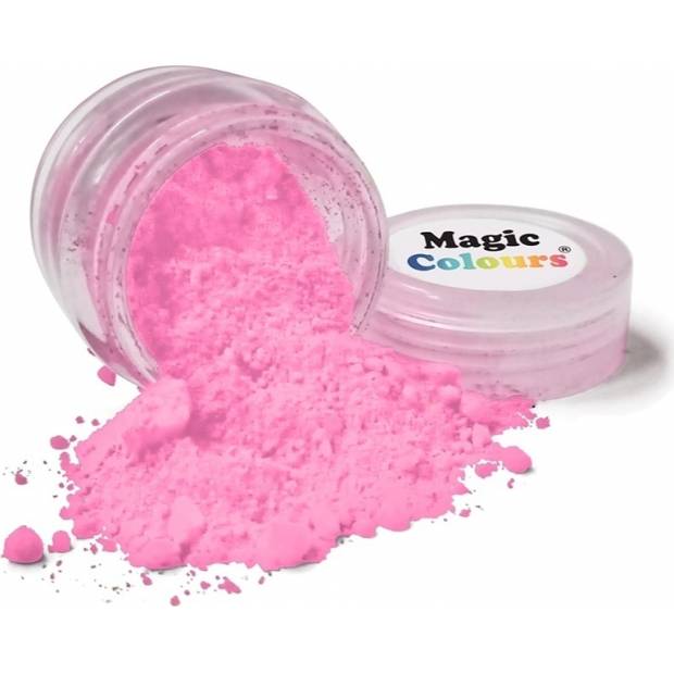 Jedlá prachová barva Magic Colours (8 ml) Baby Pink PDBPK dortis