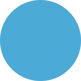 Inkoust AF Piezo, modrý 100g