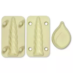 Plastová forma jednorožec