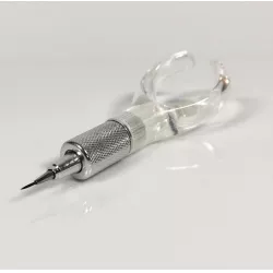 Mini štětec s ergonomicým úchopem - 3 štětce