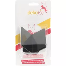 Hladítko na rohy dortů