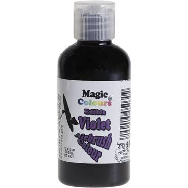 Airbrush barva 55ml Violet