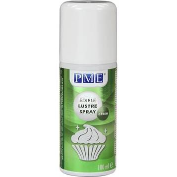 Barva ve spreji perleťová 100ml zelená