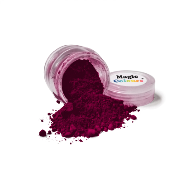 Jedlá prachová barva 8ml Aubergine