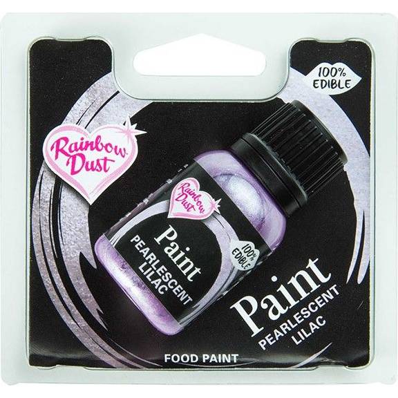 Tekutá metalická barva Pearlescent Lilac 25ml