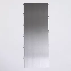 Stěrka na okraje dortů Linie 23x9cm - Evil Cake Genius