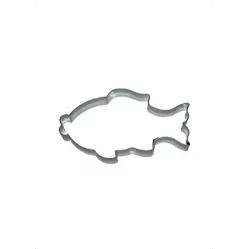 Vykrajovátko ryba 2 15cm